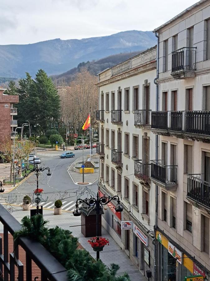 Apartamentos Bejar - Ducal 外观 照片