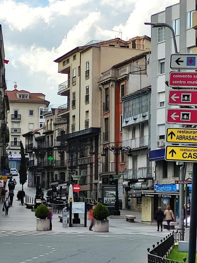 Apartamentos Bejar - Ducal 外观 照片