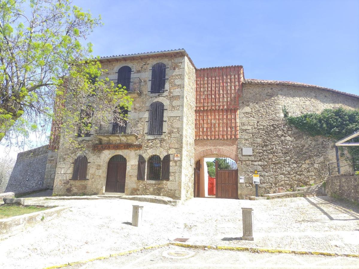 Apartamentos Bejar - Ducal 外观 照片